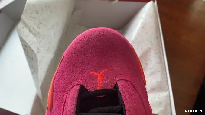 Shocking Low Jordan Retro Pink 14 (W) DH4121-600 0505